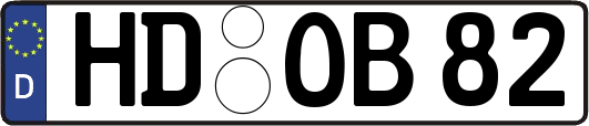 HD-OB82