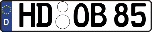 HD-OB85