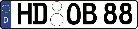 HD-OB88