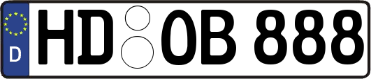 HD-OB888