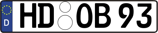 HD-OB93