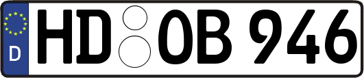 HD-OB946