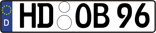 HD-OB96