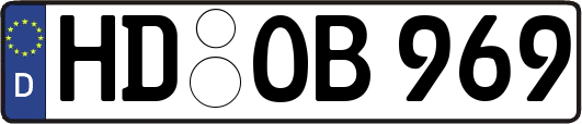 HD-OB969