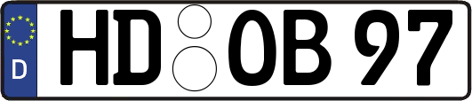 HD-OB97