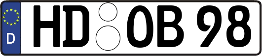 HD-OB98