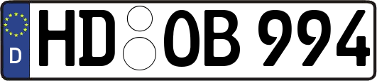HD-OB994