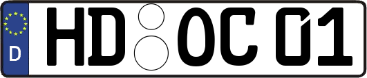 HD-OC01