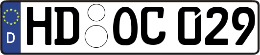 HD-OC029