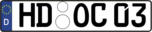 HD-OC03
