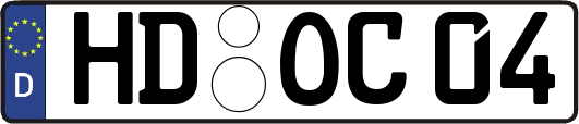 HD-OC04
