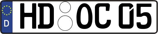 HD-OC05