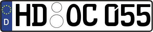 HD-OC055