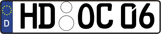 HD-OC06