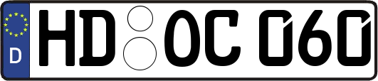 HD-OC060