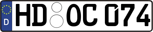 HD-OC074