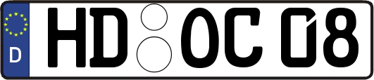 HD-OC08