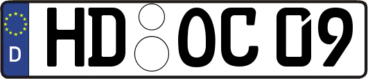 HD-OC09