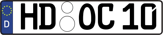 HD-OC10