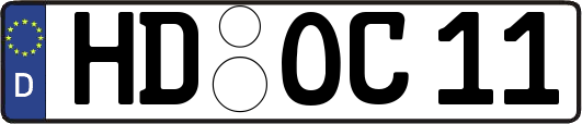 HD-OC11