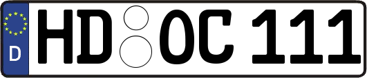 HD-OC111