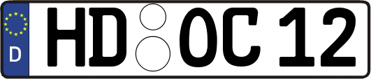 HD-OC12