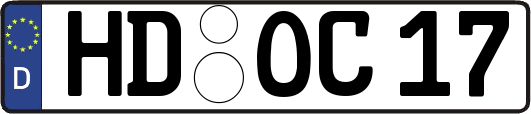 HD-OC17