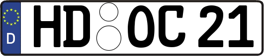 HD-OC21