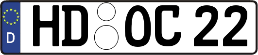 HD-OC22
