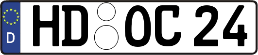 HD-OC24