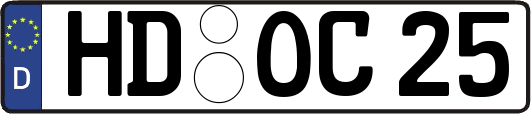 HD-OC25