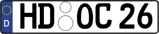 HD-OC26