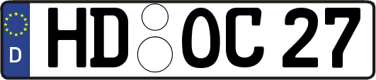 HD-OC27