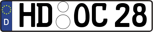 HD-OC28