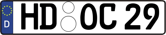 HD-OC29