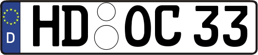 HD-OC33