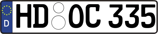 HD-OC335
