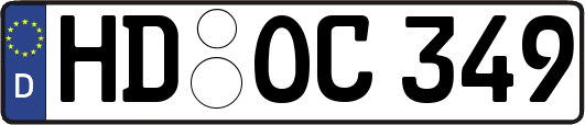 HD-OC349