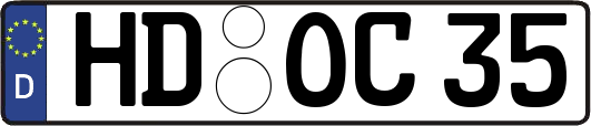 HD-OC35