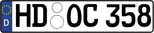 HD-OC358