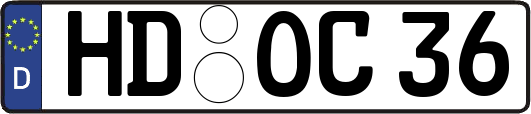 HD-OC36