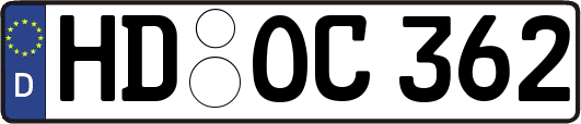 HD-OC362