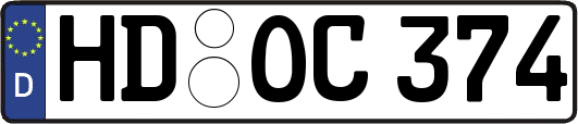 HD-OC374