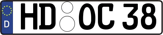 HD-OC38
