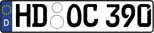 HD-OC390