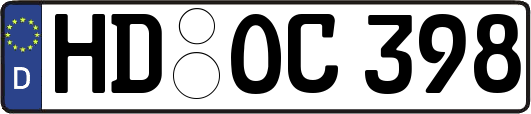 HD-OC398