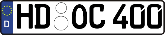 HD-OC400