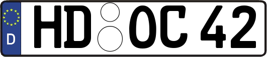 HD-OC42