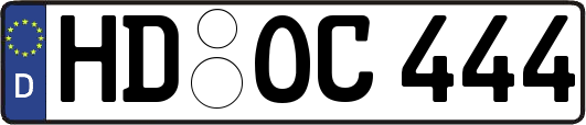 HD-OC444