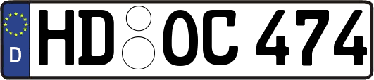 HD-OC474